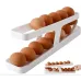 Контейнер для яєць Egg Pan · Дворівневий органайзер – підставка для зберігання яєць у холодильнику