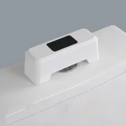 Безконтактна сенсорна кнопка Sensor button для зливу бачка унітазу Безконтактна сенсорна кнопка Sensor button для зливу бачка унітазу