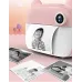 Дитячий фотоапарат з миттєвим друком Happy Day Camera Wi-fi Цифрова камера з вбудованим термопринтером для моментального роздрукування фото