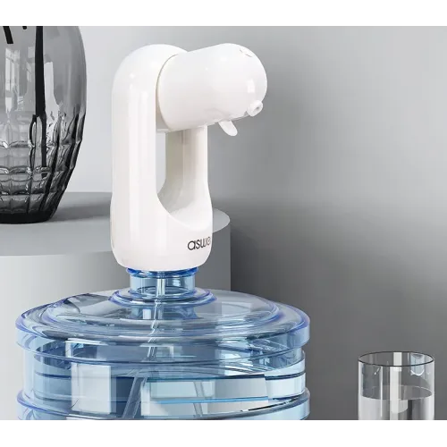 Автоматична помпа для води Suction Pump Електричний диспенсер води на сулію 3-18,9 л Автоматична помпа для води Suction Pump Електричний диспенсер води на сулію 3-18,9 л