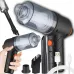 Автомобільний бездротовий портативний пилосос Easy Vacuum cleaner 2 in 1 M2042