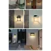 Вуличний ліхтар на сонячній батареї з датчиком руху HW 999-3W Solar Interaction Wall Lamp · Настінний зовнішній світильник · 3 режими освітлення