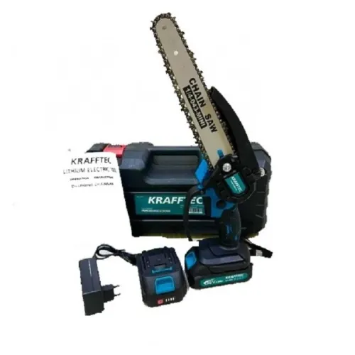 Акумуляторна ланцюгова пилка Chain Saw 8 Акумуляторна ланцюгова пилка Chain Saw 8