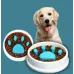 Годівниця для повільної подачі їжі Paw Perfect для котів та собак · Миска Slow Feeder Bowl для домашніх тварин
