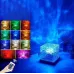 Настільний світильник RGB з проекцією хвилі · Світлодіодний USB нічник Ефект Води з пультом ДУ Настільний світильник RGB з проекцією хвилі · Світлодіодний USB нічник Ефект Води з пультом ДУ