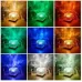Настільний світильник RGB з проекцією хвилі · Світлодіодний USB нічник Ефект Води з пультом ДУ Настільний світильник RGB з проекцією хвилі · Світлодіодний USB нічник Ефект Води з пультом ДУ