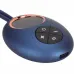 Універсальний масажер для імпульсного масажу шиї Neck Massager DZ-02 · Бездротовий електромасажер EMS з 5 режимами роботи та підігрівом Універсальний масажер для імпульсного масажу шиї Neck Massager DZ-02 · Бездротовий електромасажер EMS з 5 режимами роботи та підігрівом