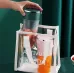 Ручний міні блендер – шейкер JUICER K9 для свіжих соків та смузі Портативний електричний бездротовий соковитискач у склянці Ручний міні блендер – шейкер JUICER K9 для свіжих соків та смузі Портативний електричний бездротовий соковитискач у склянці