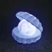 Нічник Мушля з перлиною Perl Light · LED світильник настільний бездротовий з USB зарядкою Нічник Мушля з перлиною Perl Light · LED світильник настільний бездротовий з USB зарядкою