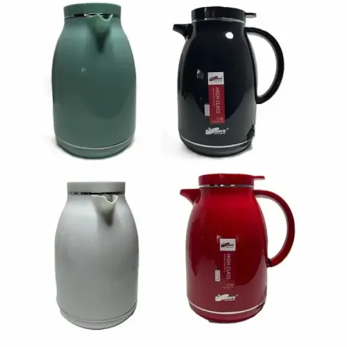Термос - глечик Teapot jug 29150 зі скляною колбою на 1.5 л · Чайник - графин для напоїв Термос - глечик Teapot jug 29150 зі скляною колбою на 1.5 л · Чайник - графин для напоїв