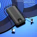 Повербанк Mobile Power YM-362 · Зовнішній акумулятор 20000 мА/год · Power Bank із вбудованим кабелем