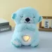 Плюшева іграшка - нічник Видрочка Soothe Snuggle Otter · Іграшка для дитини Казкові сни з музикою, підсвічуванням, диханням Плюшева іграшка - нічник Видрочка Soothe Snuggle Otter · Іграшка для дитини Казкові сни з музикою, підсвічуванням, диханням