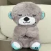 Плюшева іграшка - нічник Видрочка Soothe Snuggle Otter · Іграшка для дитини Казкові сни з музикою, підсвічуванням, диханням Плюшева іграшка - нічник Видрочка Soothe Snuggle Otter · Іграшка для дитини Казкові сни з музикою, підсвічуванням, диханням