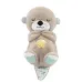 Плюшева іграшка - нічник Видрочка Soothe Snuggle Otter · Іграшка для дитини Казкові сни з музикою, підсвічуванням, диханням Плюшева іграшка - нічник Видрочка Soothe Snuggle Otter · Іграшка для дитини Казкові сни з музикою, підсвічуванням, диханням