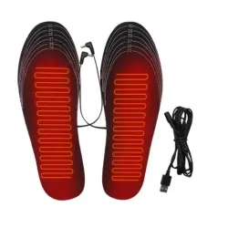 USB устілки з підігрівом для комфорту в холодну пору року · Електричні устілки з підігрівом USB для активних людей USB устілки з підігрівом для комфорту в холодну пору року · Електричні устілки з підігрівом USB для активних людей