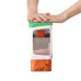Ручна овочерізка з контейнером Genius Nicer Dicer Кухонний слайсер - терка з насадками 7 в 1 Ручна овочерізка з контейнером Genius Nicer Dicer Кухонний слайсер - терка з насадками 7 в 1