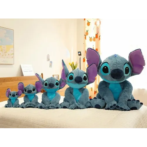 М'яка плюшева іграшка Стіч Stitch, 75 см