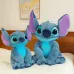 М'яка плюшева іграшка Стіч Stitch, 75 см