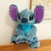 М'яка плюшева іграшка Стіч Stitch, 75 см
