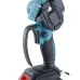 Акумуляторна міні пила DUC155 48V, 2 акумулятори в комплекті Chain Saw 6