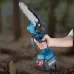 Акумуляторна міні пила DUC155 48V, 2 акумулятори в комплекті Chain Saw 6