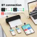 Термопринтер портативний M15 А4 Bluetooth для друку тату, зображень, документів · Бездротовий принтер для друку без чорнил Термопринтер портативний M15 А4 Bluetooth для друку тату, зображень, документів · Бездротовий принтер для друку без чорнил