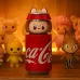 Колекційна м’яка іграшка-брелок Labubu Coca-Cola Surprise • Лімітована плюшева фігурка Лабубу в упаковці-сюрпризі 17 см Колекційна м’яка іграшка-брелок Labubu Coca-Cola Surprise • Лімітована плюшева фігурка Лабубу в упаковці-сюрпризі 17 см