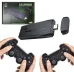 Ігрова приставка DATA FROG Y3 Lite Game Stick 64 ГБ з 4K HDMI • Ретро консоль з 10 000 іграми та 2 бездротовими джойстиками для телевізора Ігрова приставка DATA FROG Y3 Lite Game Stick 64 ГБ з 4K HDMI • Ретро консоль з 10 000 іграми та 2 бездротовими джойстиками для телевізора