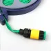Гнучкий поливальний шланг Garden Hose 10 м • Розтяжний шланг для саду, городу та дачі з універсальним підключенням