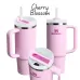 Термокружка Stanley Quencher H2.0 FlowState 1,18 л • Вакуумна кружка з кришкою 3-в-1 і трубочкою Термокружка Stanley Quencher H2.0 FlowState 1,18 л • Вакуумна кружка з кришкою 3-в-1 і трубочкою