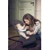 Крісло-гойдалка BabyBjörn Balance Soft Cotton • Ергономічне дитяче крісло-гойдалка Крісло-гойдалка BabyBjörn Balance Soft Cotton • Ергономічне дитяче крісло-гойдалка