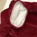 Плед-Толстовка з капюшоном і рукавами Huggle Hoodie Blanket 3-в-1 Унісекс рожевий • Теплий худі + Зігріваючий ковдру + Домашній халат Плед-Толстовка з капюшоном і рукавами Huggle Hoodie Blanket 3-в-1 Унісекс рожевий • Теплий худі + Зігріваючий ковдру + Домашній халат