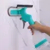 Щітка для миття вікон з насадками 0511/003T • Багатофункціональна щітка 3 в 1 для скла та гладких поверхонь Щітка для миття вікон з насадками 0511/003T • Багатофункціональна щітка 3 в 1 для скла та гладких поверхонь