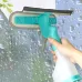 Щітка для миття вікон з насадками 0511/003T • Багатофункціональна щітка 3 в 1 для скла та гладких поверхонь Щітка для миття вікон з насадками 0511/003T • Багатофункціональна щітка 3 в 1 для скла та гладких поверхонь