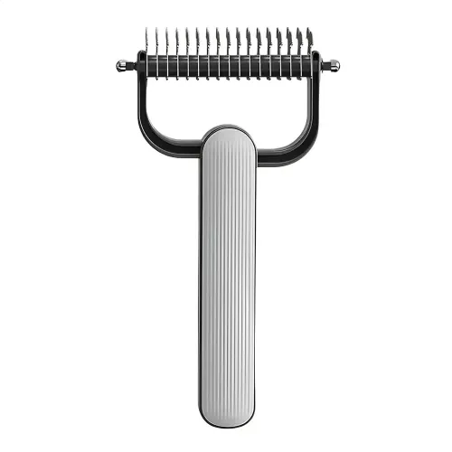 Щітка для вичісування шерсті • Чесалка для тварин Pet Comb Щітка для вичісування шерсті • Чесалка для тварин Pet Comb