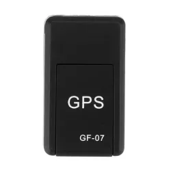 GPS-трекер з мікрофоном та датчиком звуку GF-07 • Міні-локатор з GSM/GPRS та підтримкою карти пам’яті GPS-трекер з мікрофоном та датчиком звуку GF-07 • Міні-локатор з GSM/GPRS та підтримкою карти пам’яті