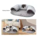 Ігровий тунельний килимок 2 в 1 Cat Bed • Інтерактивний килимок-тунель для котів Ігровий тунельний килимок 2 в 1 Cat Bed • Інтерактивний килимок-тунель для котів