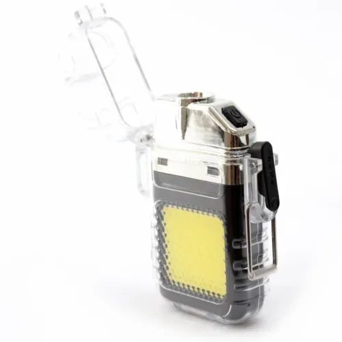 Електроімпульсна USB-запальничка з LED ліхтариком • Запальничка з ліхтариком Cigarette Lighter FLASHLIGHT HY8810-1 JS-C01A Type-C Електроімпульсна USB-запальничка з LED ліхтариком • Запальничка з ліхтариком Cigarette Lighter FLASHLIGHT HY8810-1 JS-C01A Type-C