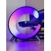 Нічник акумуляторний з годинником G63 Smart Light Sound Machine BLACK • Лампа-колонка з бездротовою зарядкою, Bluetooth та будильником Нічник акумуляторний з годинником G63 Smart Light Sound Machine BLACK • Лампа-колонка з бездротовою зарядкою, Bluetooth та будильником
