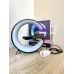 Нічник акумуляторний з годинником G63 Smart Light Sound Machine BLACK • Лампа-колонка з бездротовою зарядкою, Bluetooth та будильником Нічник акумуляторний з годинником G63 Smart Light Sound Machine BLACK • Лампа-колонка з бездротовою зарядкою, Bluetooth та будильником