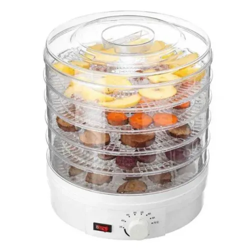 Сушка для фруктів Food Dehydrator 5 секцій Happy Home SX-770 • Сушарка для овочів і фруктів на 5 піддонів Сушка для фруктів Food Dehydrator 5 секцій Happy Home SX-770 • Сушарка для овочів і фруктів на 5 піддонів