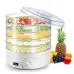Сушка для фруктів Food Dehydrator 5 секцій Happy Home SX-770 • Сушарка для овочів і фруктів на 5 піддонів Сушка для фруктів Food Dehydrator 5 секцій Happy Home SX-770 • Сушарка для овочів і фруктів на 5 піддонів