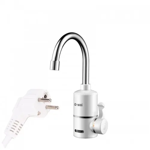 Водонагрівач WATER HEATER RX-004 • Кран-водонагрівач проточного типу миттєвого нагріву води Водонагрівач WATER HEATER RX-004 • Кран-водонагрівач проточного типу миттєвого нагріву води