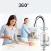 Водонагрівач WATER HEATER RX-004 • Кран-водонагрівач проточного типу миттєвого нагріву води Водонагрівач WATER HEATER RX-004 • Кран-водонагрівач проточного типу миттєвого нагріву води