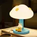 Нічник настільна лампа Mushroom lamp • Настільний LED нічник у формі гриба Нічник настільна лампа Mushroom lamp • Настільний LED нічник у формі гриба