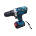 Шуруповерт з великим набором інструментів Electric Drill Set • Акумуляторний ударний шуруповерт 24V 5Ah з набором інструментів Шуруповерт з великим набором інструментів Electric Drill Set • Акумуляторний ударний шуруповерт 24V 5Ah з набором інструментів