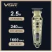 Машинка для стрижки VGR V-901 • Триммер для волос с дисплеем и 4 насадками 1600 мАч Машинка для стрижки VGR V-901 • Триммер для волос с дисплеем и 4 насадками 1600 мАч