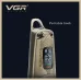 Машинка для стрижки VGR V-901 • Триммер для волос с дисплеем и 4 насадками 1600 мАч Машинка для стрижки VGR V-901 • Триммер для волос с дисплеем и 4 насадками 1600 мАч