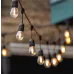Гірлянда садова світлодіодна RED GARDEN 10 м 25x LED лампочок • LED підсвітка ретро для дому та вулиці живлення від мережі 220В Гірлянда садова світлодіодна RED GARDEN 10 м 25x LED лампочок • LED підсвітка ретро для дому та вулиці живлення від мережі 220В