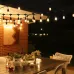 Гірлянда садова світлодіодна RED GARDEN 10 м 25x LED лампочок • LED підсвітка ретро для дому та вулиці живлення від мережі 220В Гірлянда садова світлодіодна RED GARDEN 10 м 25x LED лампочок • LED підсвітка ретро для дому та вулиці живлення від мережі 220В